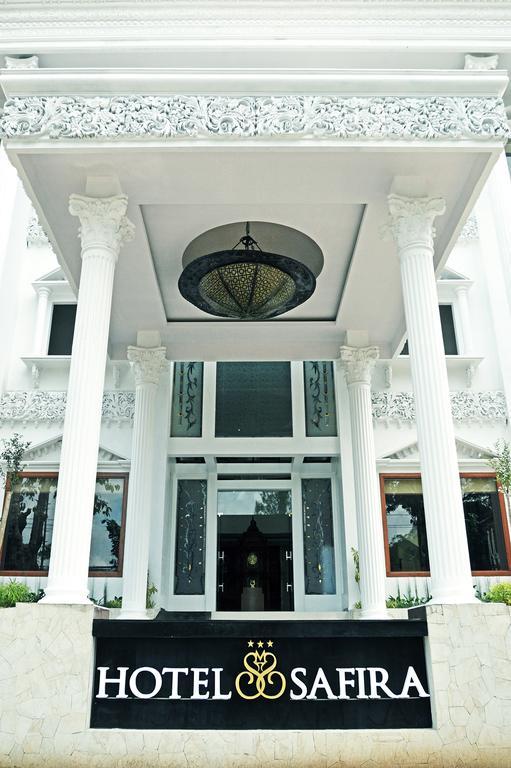 Hotel Safira Magelang Exterior foto